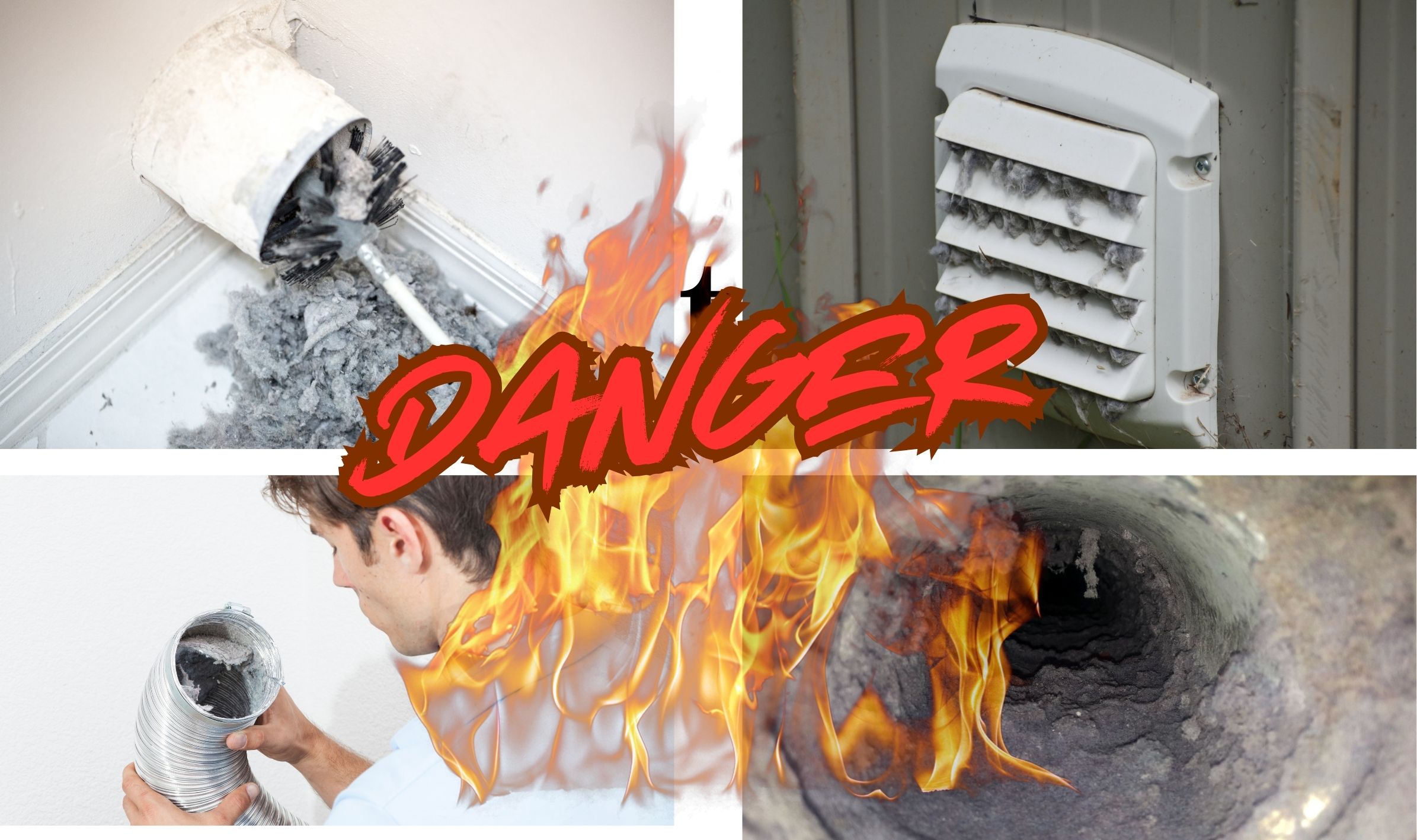 Hidden Danger Lurking in Your Dryer Vent